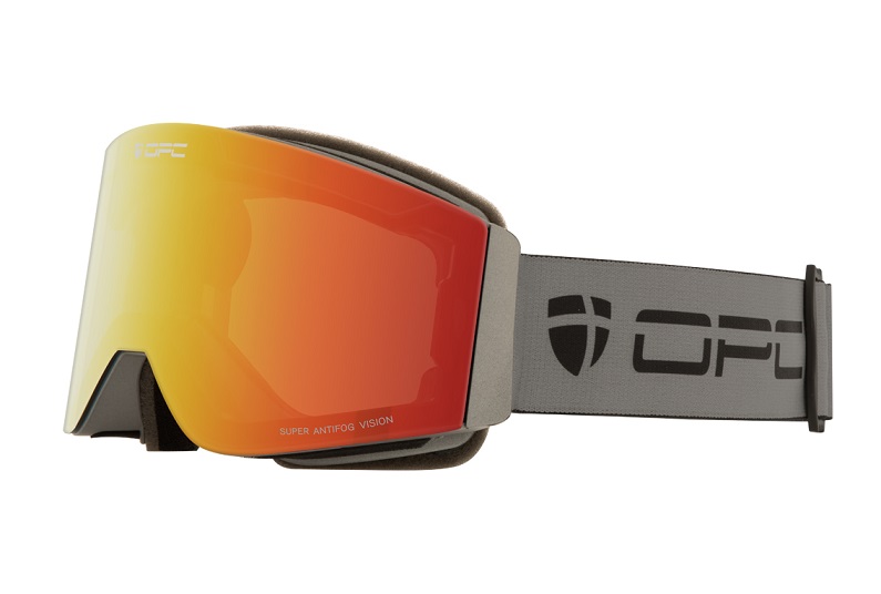 OPC PERFORMANCE ST. MORITZ Gray REVO